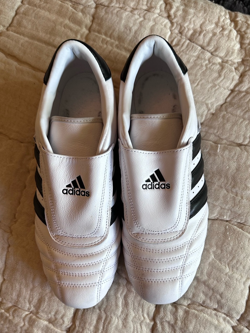 Adidas Taekwondo shoes